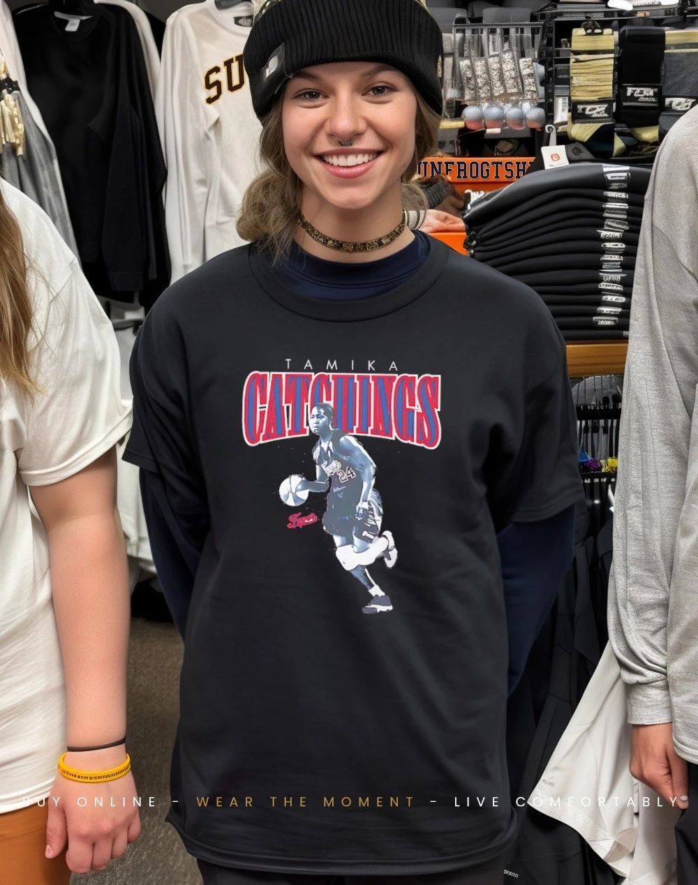 Indiana Fever Tamika Catchings Player Boyfriend shirt