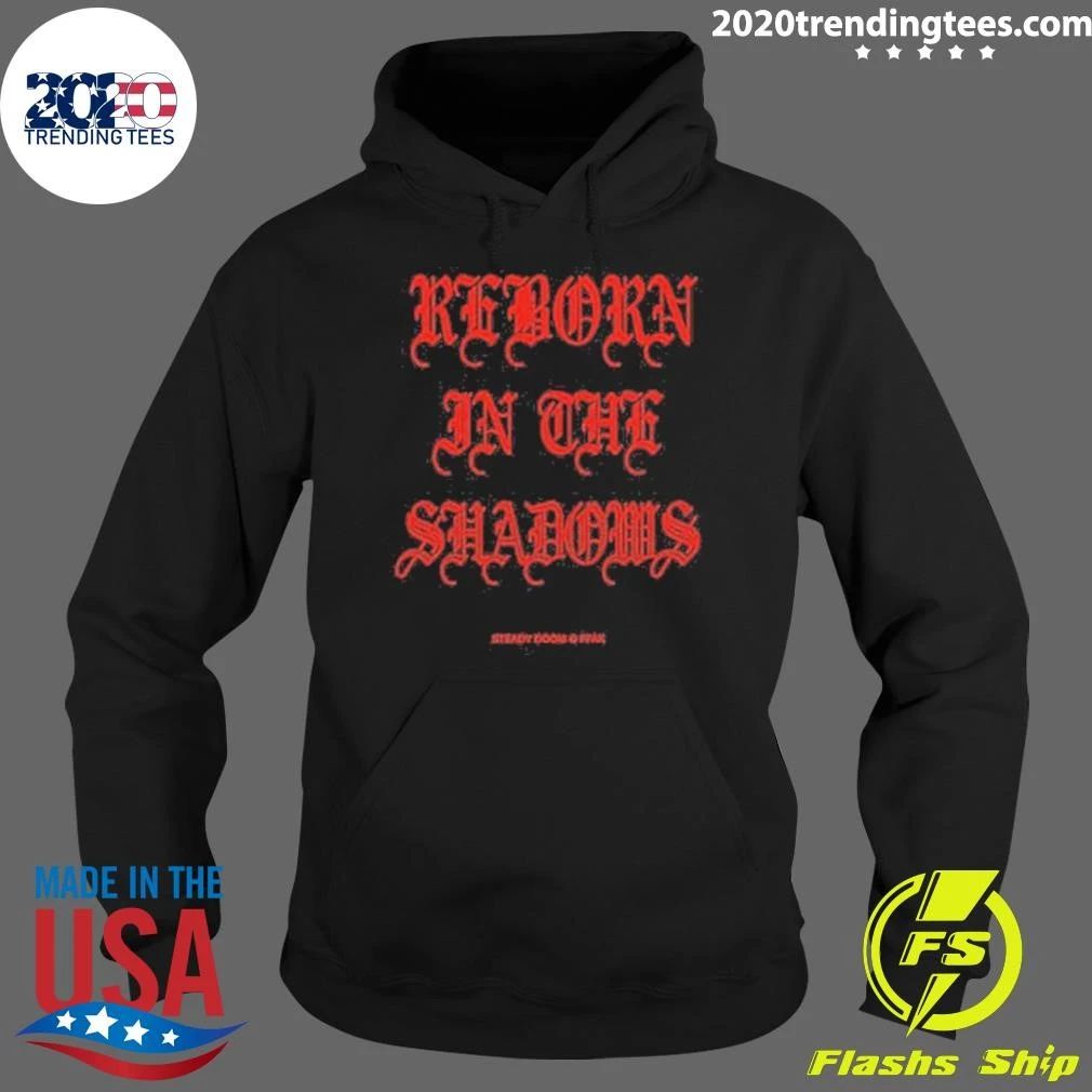 Fit For A King Merch Store Reborn Shirt
