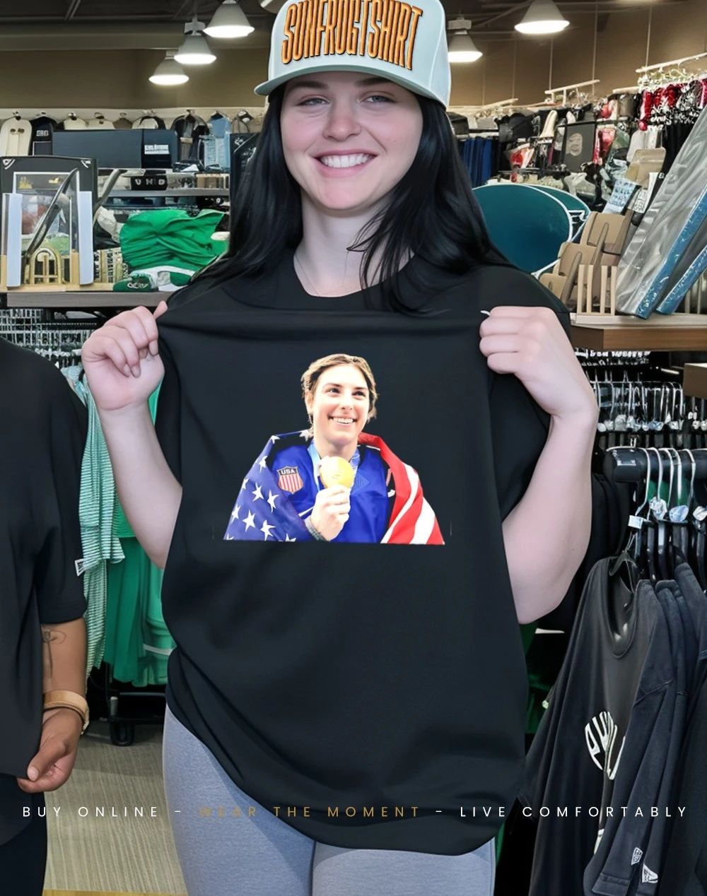 Hillary Knight USA Women’s National Ice Hockey Team 2026 shirt
