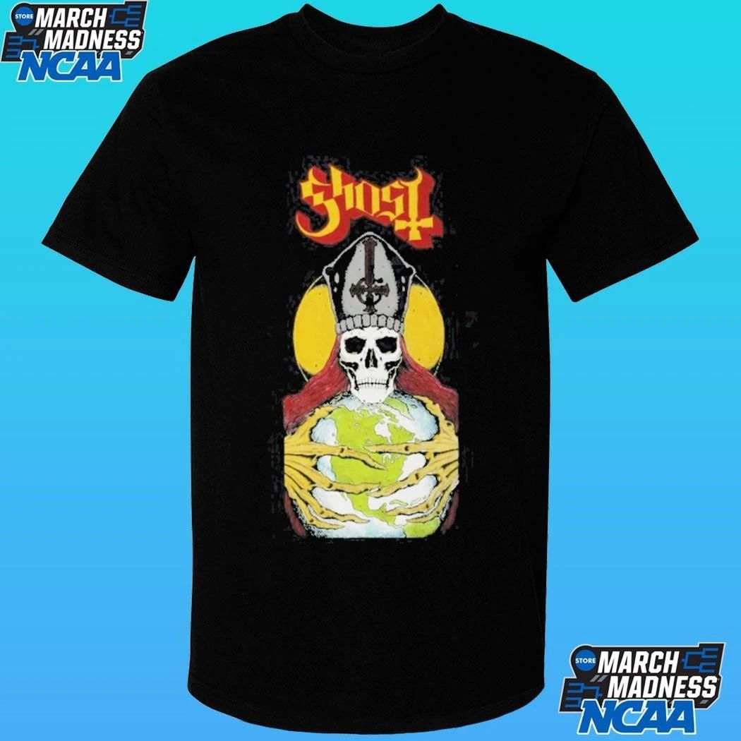 Ghost Blood Ceremony Black Shirt