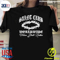 Saint Club Worldwide Forever Youth Culture Shirt