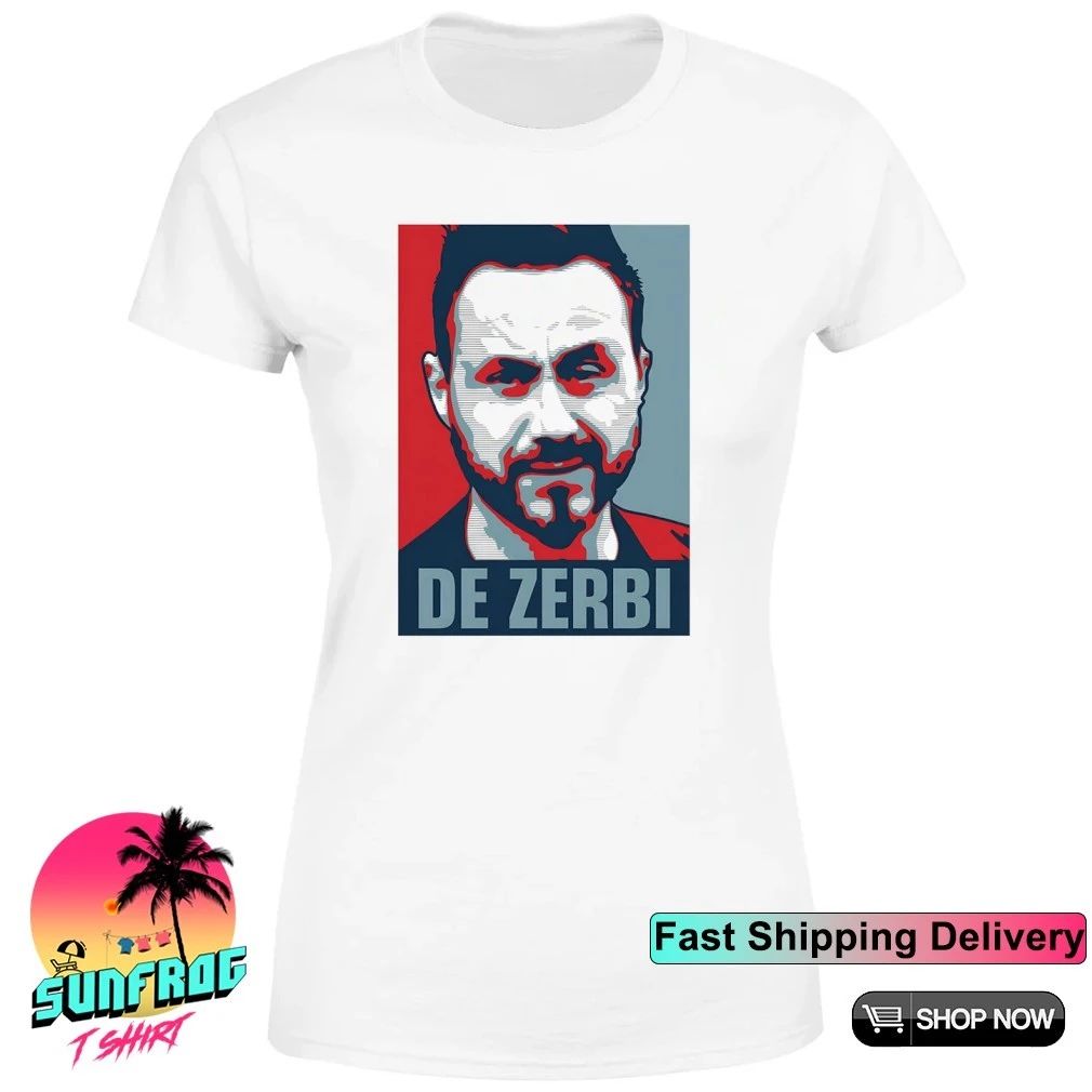 Roberto De Zerbi coach hope Tottenham Hotspur F.C shirt