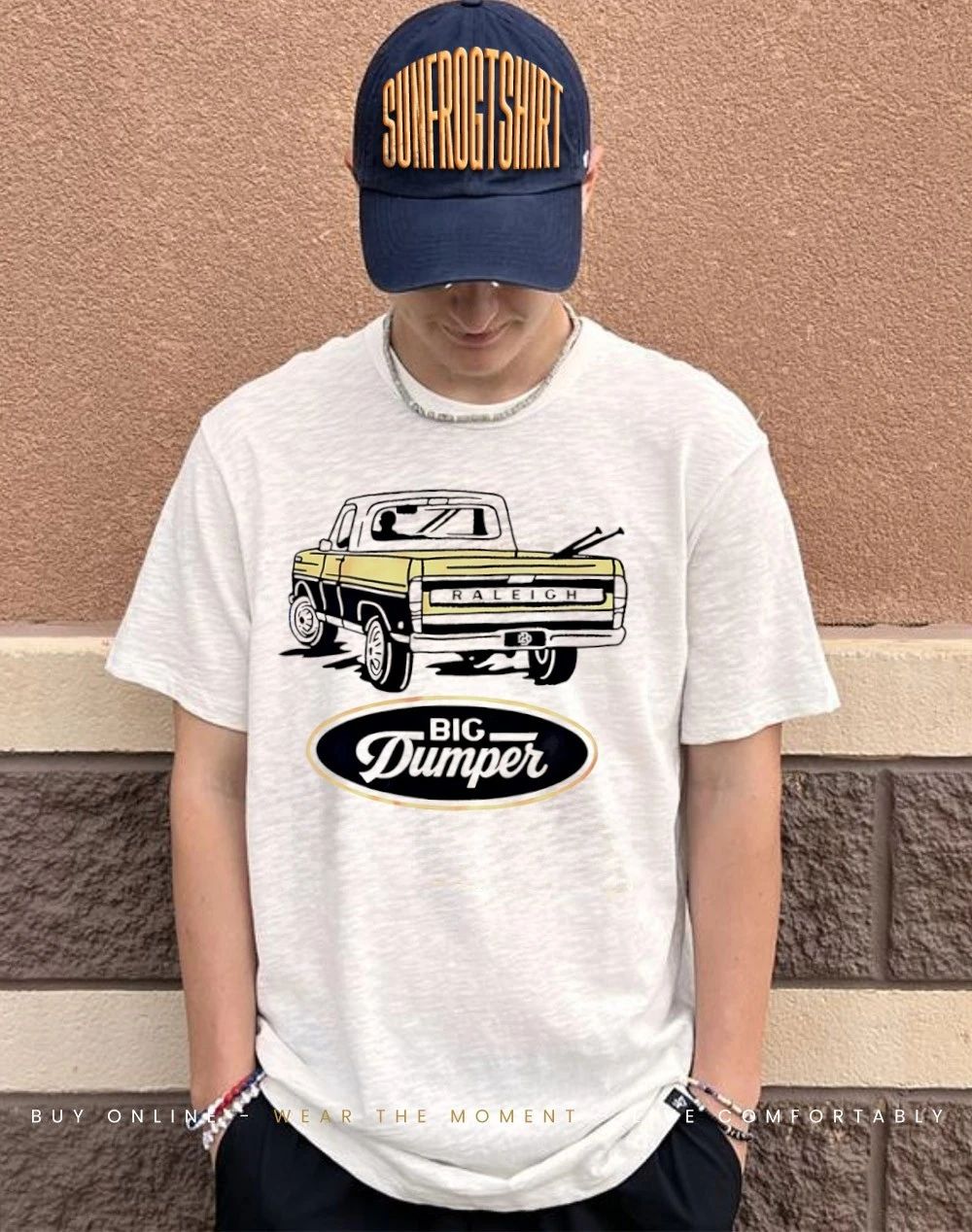 Cal Raleigh’s Big Dumper 2026 vintage shirt