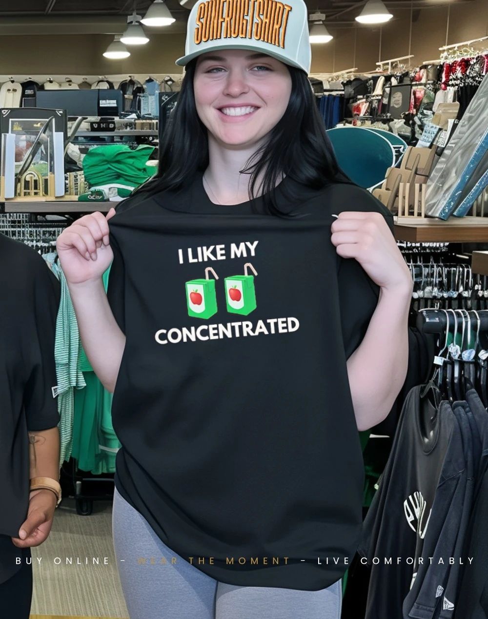I Like My Concentrated Cordial Shirt