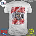 Sydney Rooster 2026 Champions Ring Graphic Shirt