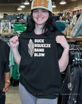 Suck squeeze bang blow corn shirt