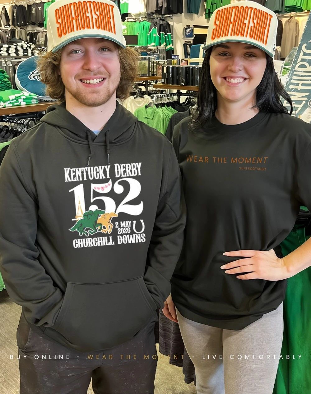 Kentucky Derby 152th Churchill Downs 2026 Shirt