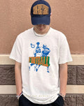 Topps Football Tackle graphic shirt