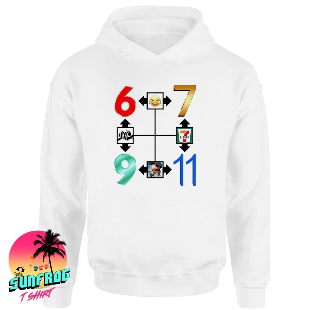 Number Compass 6791 Shirt