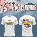 CBU Lancers 2026 WAC Men’s Basketball Tournament Champions Shirt