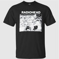 Motion Picture House Black T-Shirt