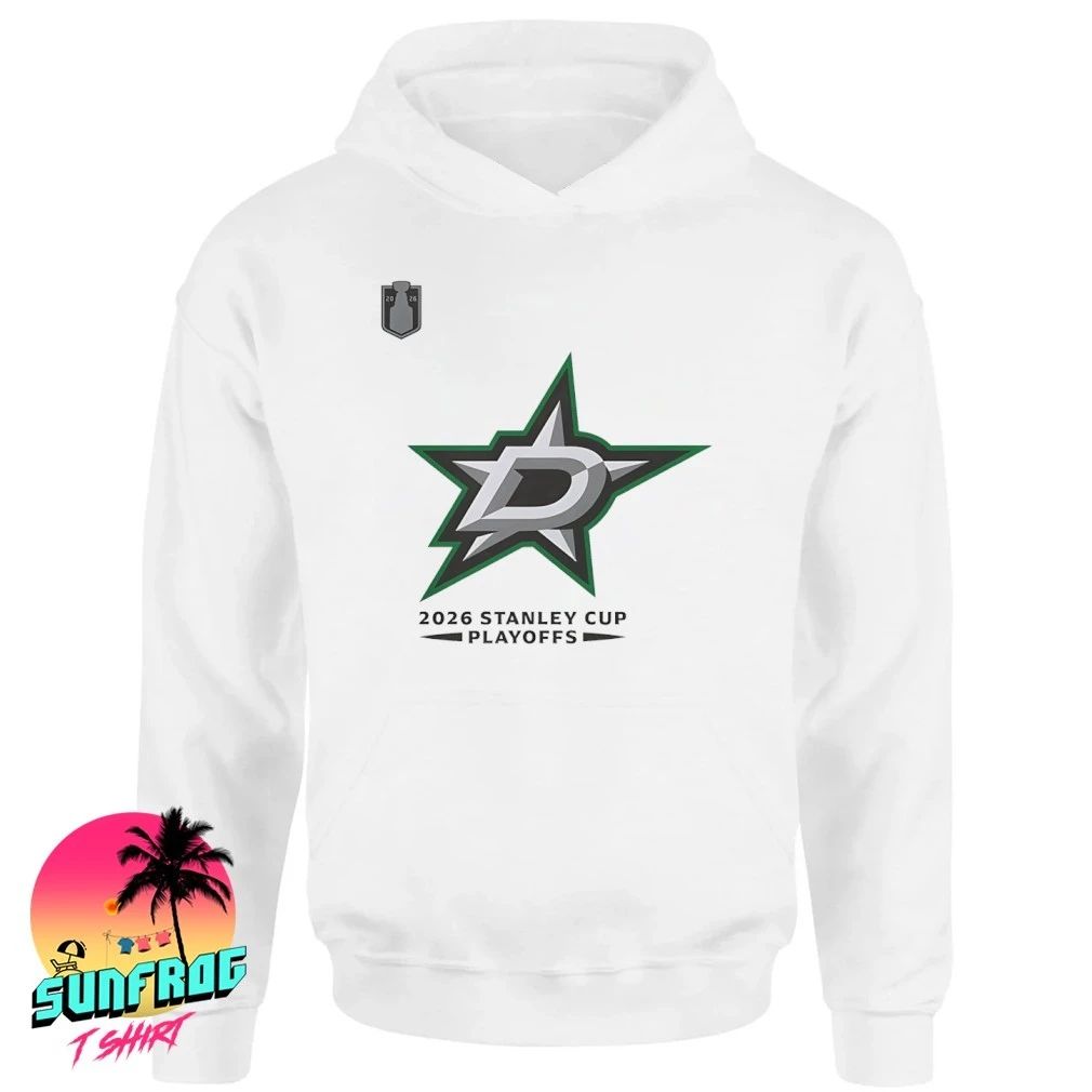 Dallas Stars 2026 NHL Stanley Cup Playoffs shirt