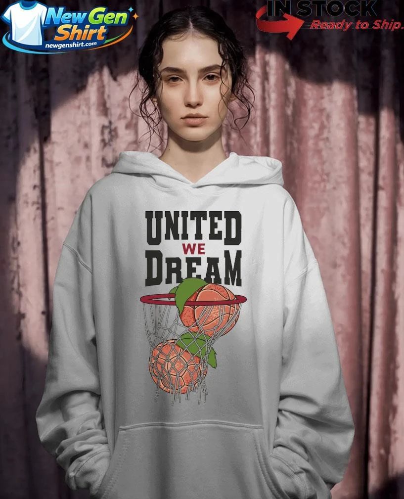 Atlanta United FC round21 United We Dream Shirt