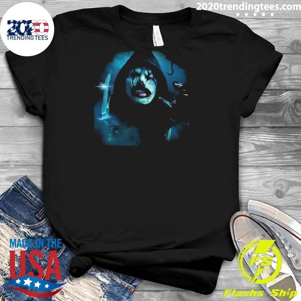 Ice Nine Kills Harvest of Horrors 2026 Halloween Dead Silence Shirt