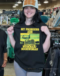My Pronouns are BookMan BookWoman shirt