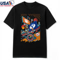 Clemson Tigers Vs BYU Cougars 2025 Jimmy V Classic Shirt