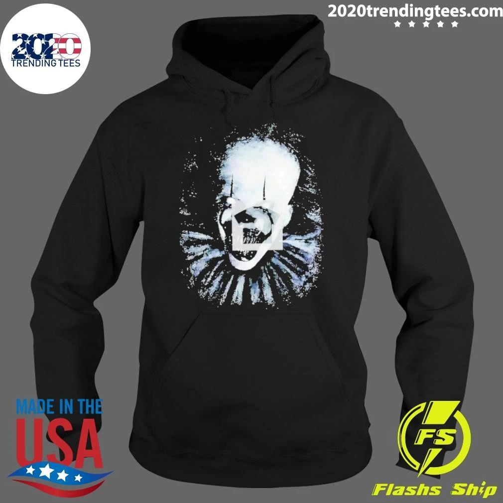 Pennywise The Dancing Clown Horror Movie Halloween Shirt