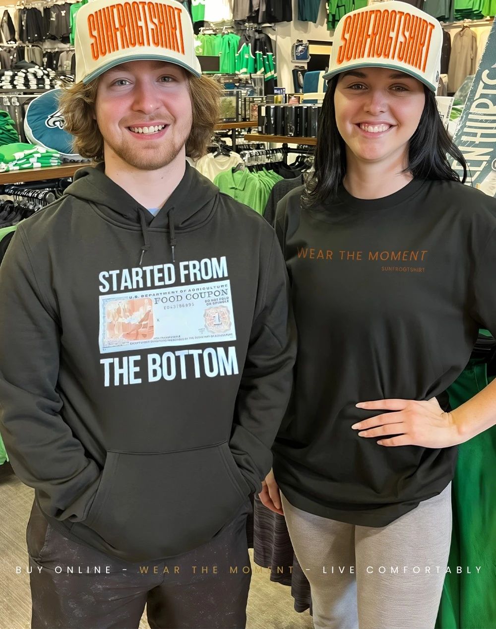 Started from the bottom shirt