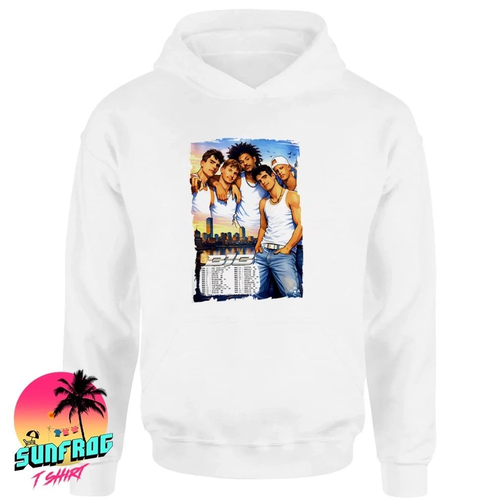 Bus 1 Boys B1B graphic shirt