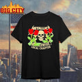 Metallica M72 Rose World Wide Local Chapter Shirt