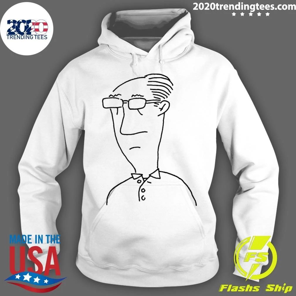 P.C. Vey, Cartoons Who Would Have Made This Headline Funny, Has Died Shirt