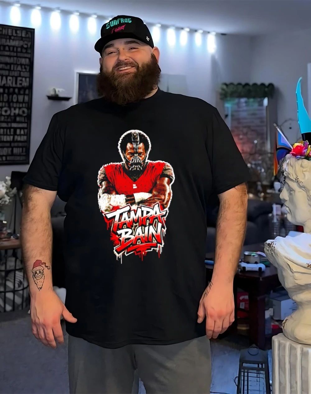 Tampa Bain Tampa Bay Buccaneers shirt