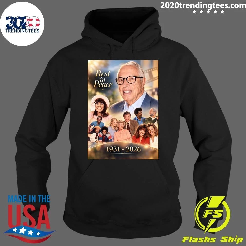 Rip Bernie Orenstein 1931-2026 Shirt