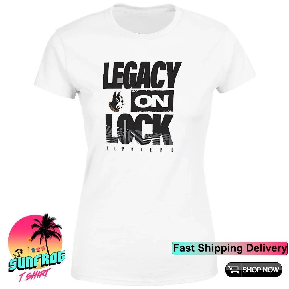Wofford Basketball Legacy On Lock shirt