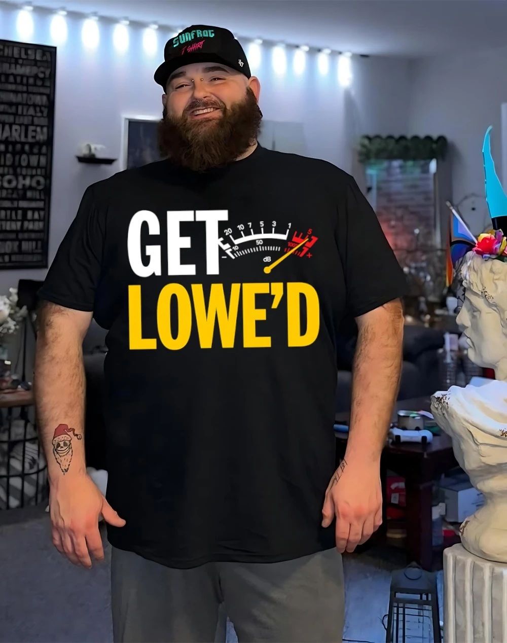 Pittsburgh Pirates get Lowe’d shirt