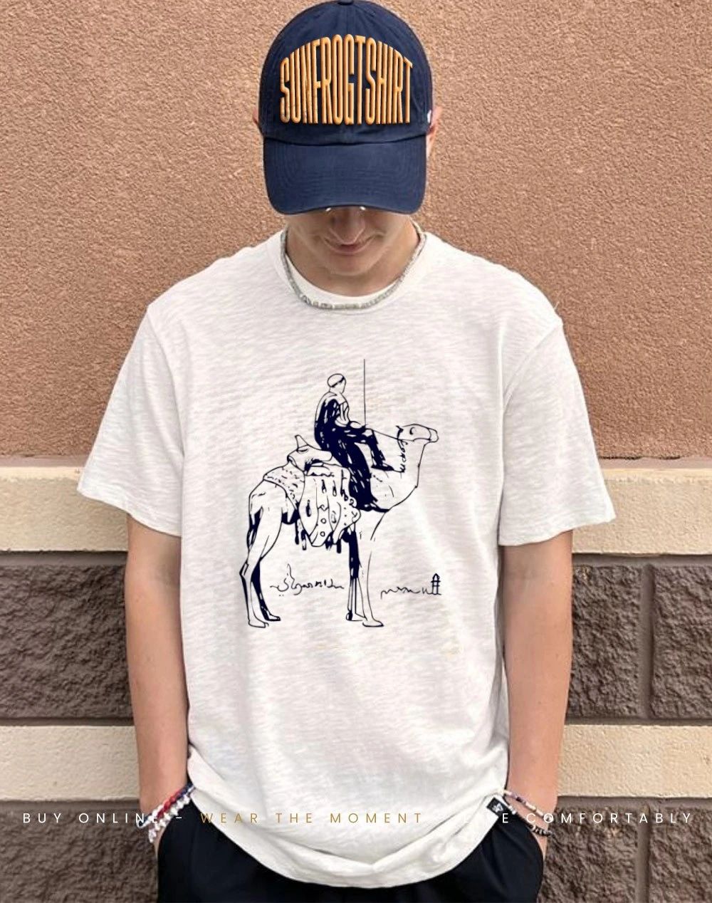 Euphoria Season 3 Zendaya Rue Camel Yellow Shirt