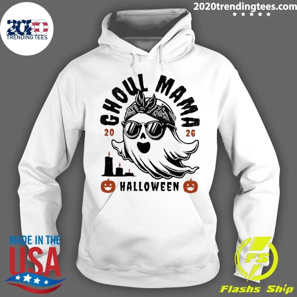 Ghoul Mama 2026 Halloween Shirt
