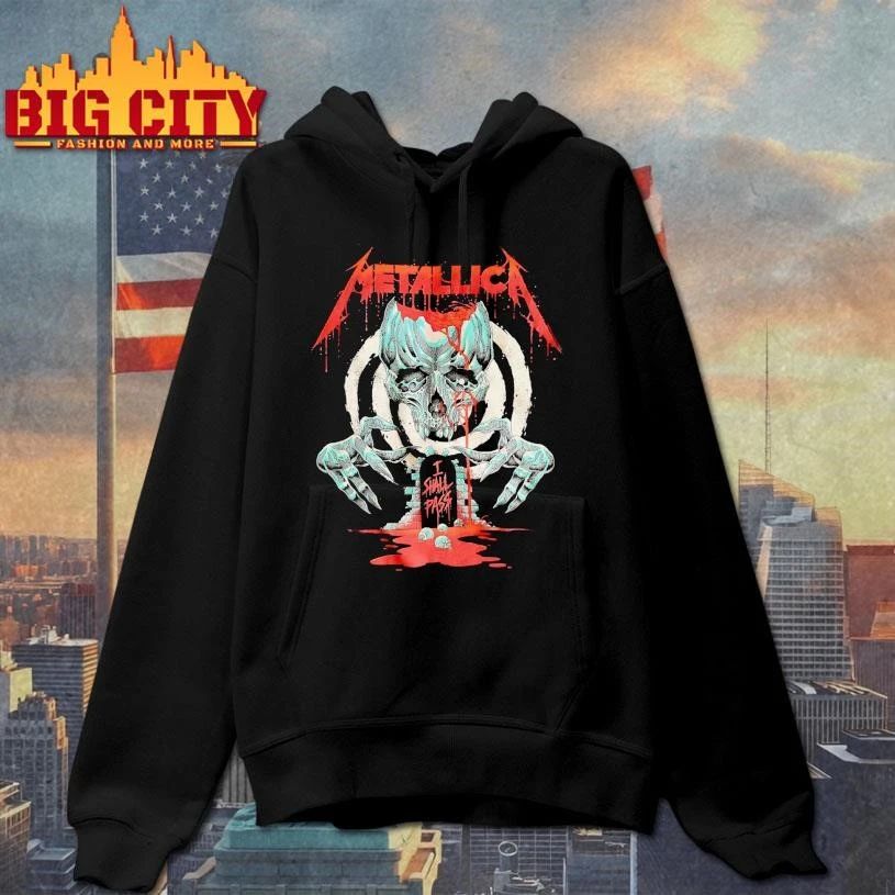 Metallica M72 World Tour 2025 2026 I’m Creeping Death Creeping Tour Shirt