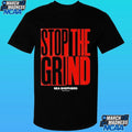 Sea Shepherd Stop The Grind Shirt
