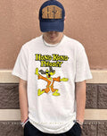 Hong Kong Phooey cartoon shirt