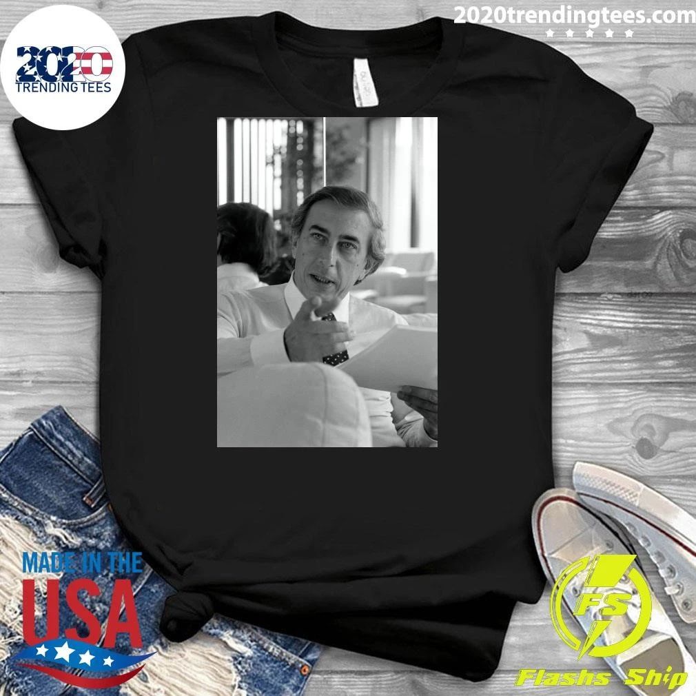 Frank Mancuso Has Died He Was Behind Hit Movies of the 1980s and ’90s. Shirt