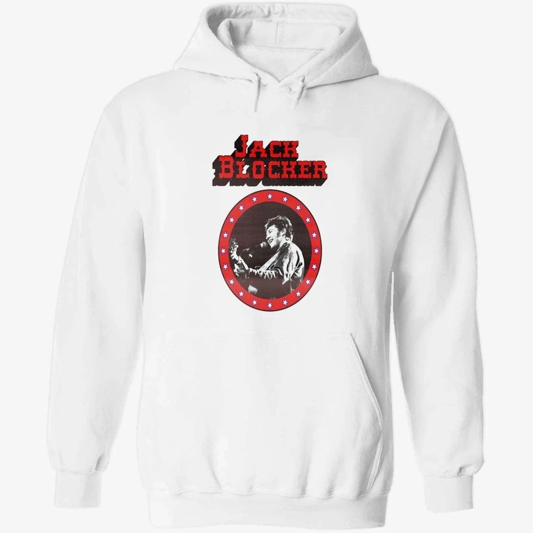 Jack Blocker Tour 2026 Shirt