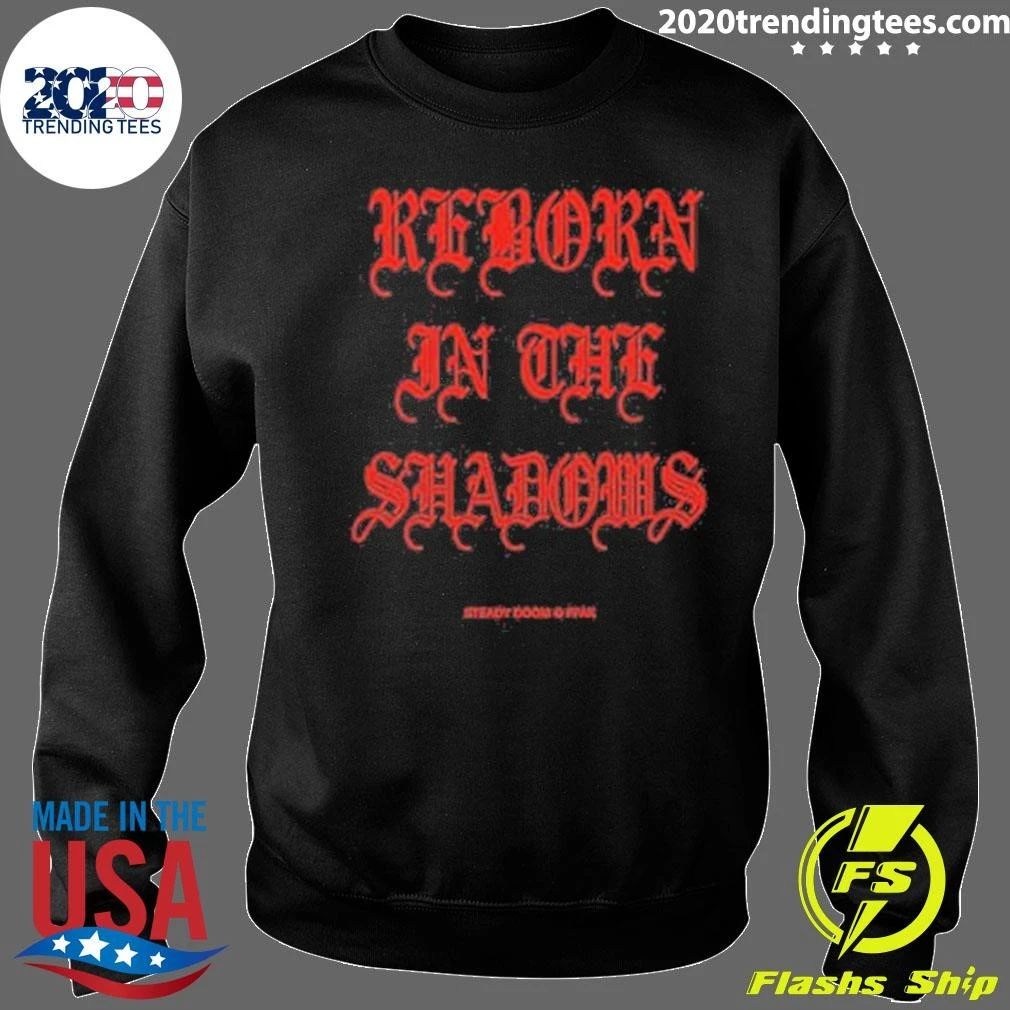 Fit For A King Merch Store Reborn Shirt