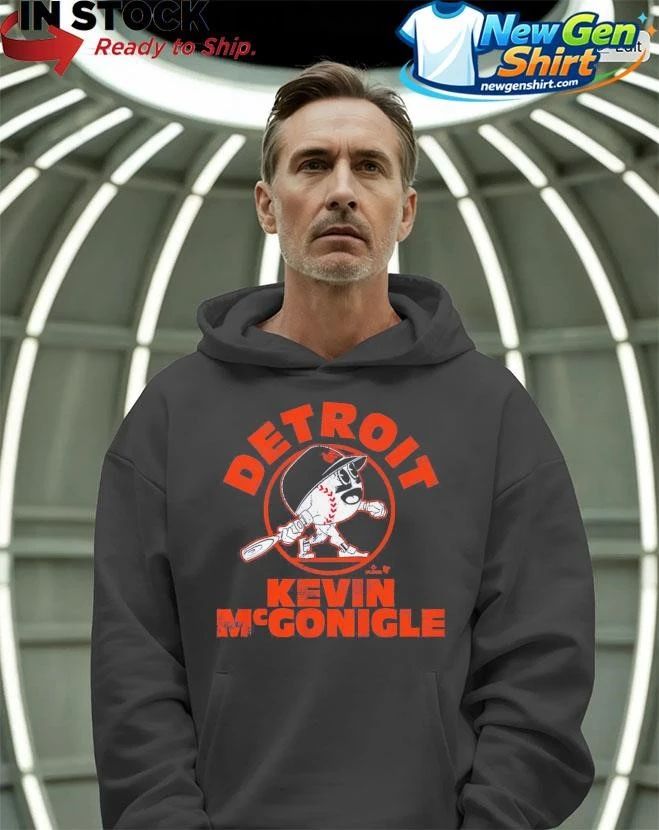 Kevin McGonigle Baseball Buddies Shirt