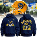 California Golden Bears Grateful Dead Hoodie
