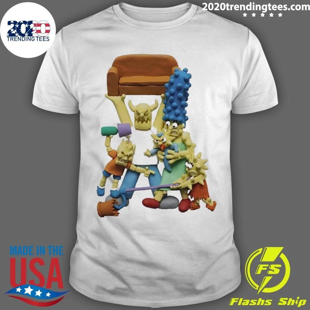 Couch Gag Shirt