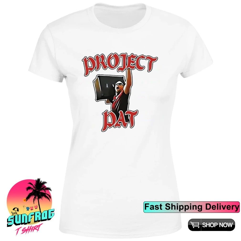 Project Pat shirt