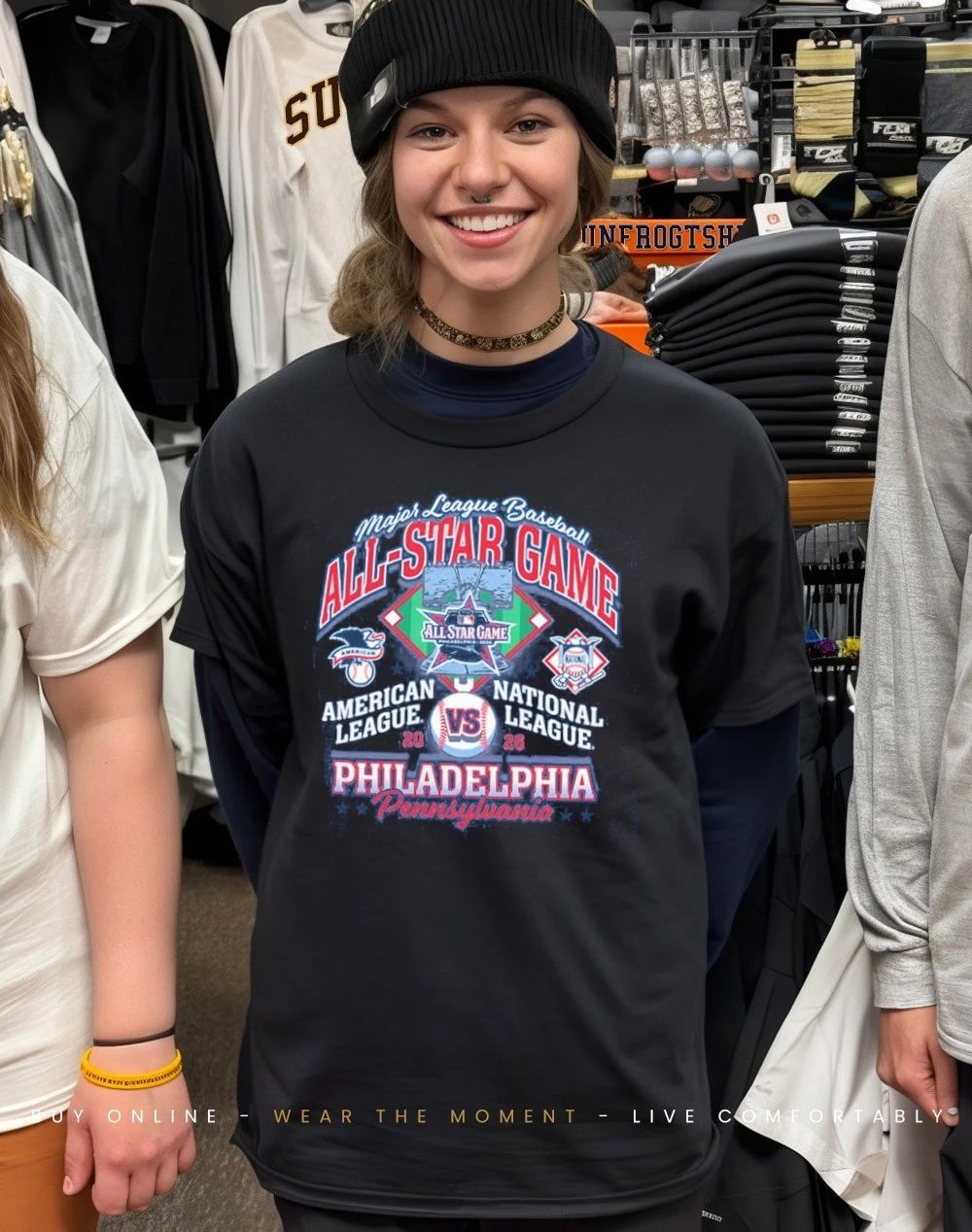 Philadelphia Phillies MLB All-Star Game 2026 shirt