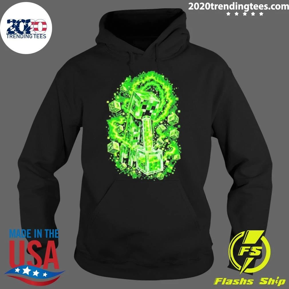 Green Guy Bong Shirt