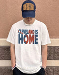 Cleveland Browns Cleveland Is Home shirt