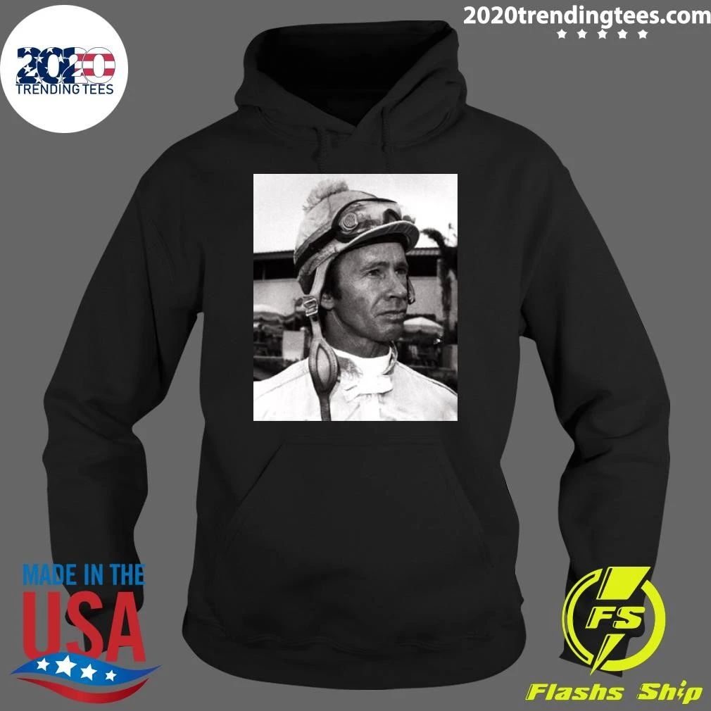 Don Pierce, A Hall Of Fame Jockey Who Won More Than 3,500 Races, Dies At 89 Shirt