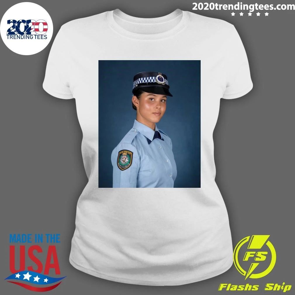 Rip Constable Mia Lay Shirt