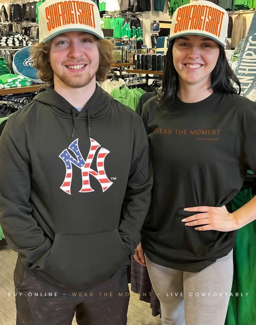 2026 New York Yankees Military Appreciation Night Shirt