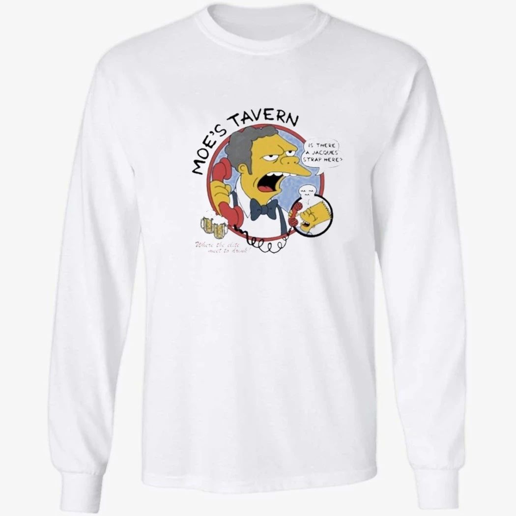 New Moe’s Tavern Shirt