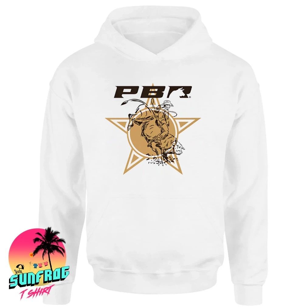 PBR Professional Bull Riders 2026 Logo shirt