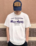 Charlie and the Chocolate Factory I got traumatized at the Willy Wonka experience shirt